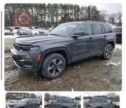 جيب جراند شيروكي